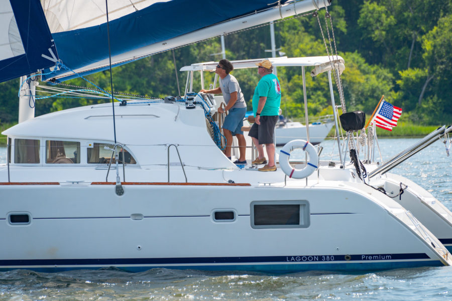 Yacht Management Charleston Sailing School and Yacht Charters